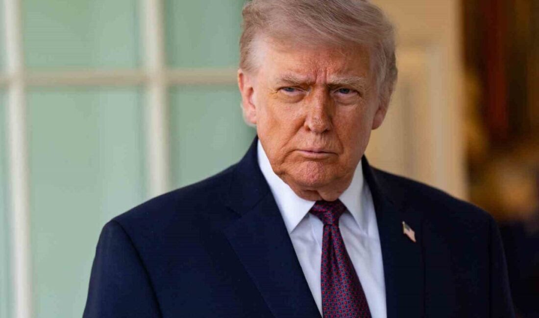 ABD Başkanı Donald Trump, ABD-İran müzakereleri hakkında açıklamalarda bulundu. Trump,