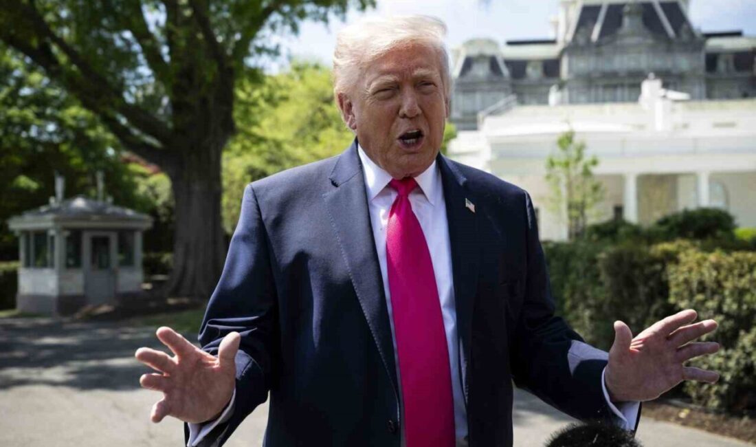 ABD Başkanı Donald Trump, İran’ın Hürmüz Boğazı’nı bir daha kapatmama