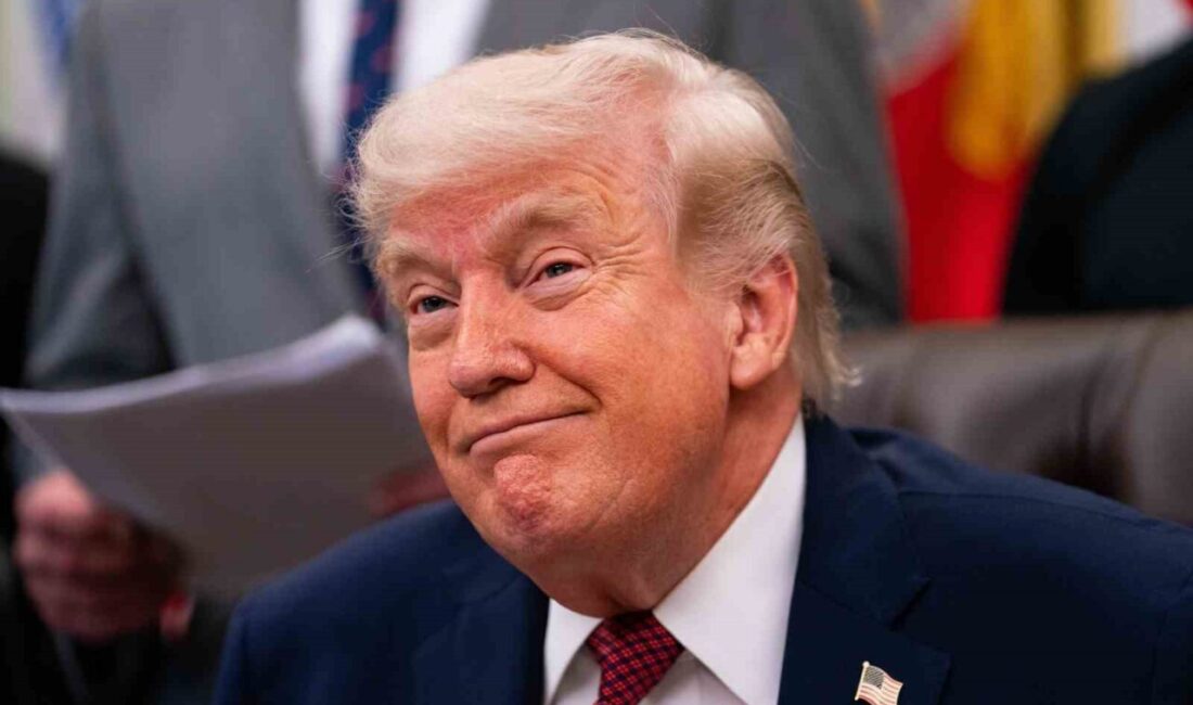 ABD Başkanı Donald Trump, İran’a dair farklı açıklamalarda bulundu. İran’ın