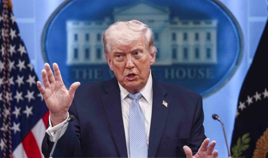 ABD Başkanı Donald Trump, PBS News’e yaptığı açıklamada, İran ile