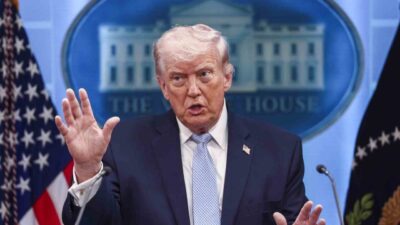 ABD Başkanı Donald Trump, PBS News’e yaptığı açıklamada, İran ile