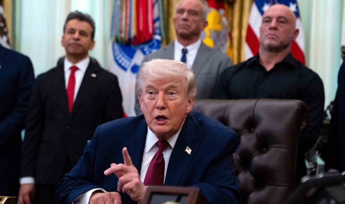 ABD Başkanı Donald Trump, İran ile 2015 yılında imzalanan İran