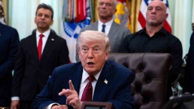 ABD Başkanı Donald Trump, İran ile 2015 yılında imzalanan İran