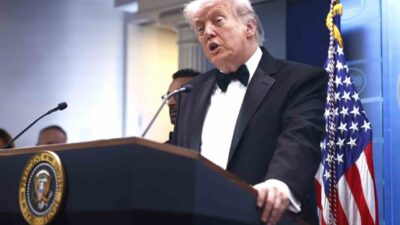 ABD Başkanı Donald Trump, İran ile yapılacak görüşmelere ilişkin, “İranlılar