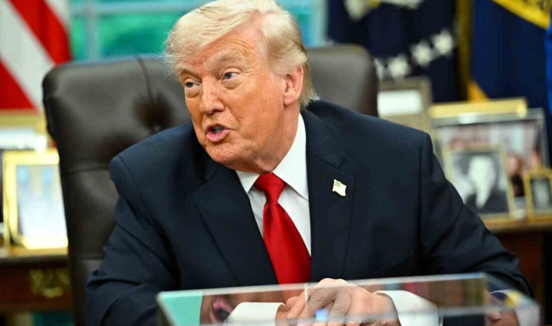 ABD Başkanı Donald Trump’ın, ABD Merkez Kuvvetler Komutanlığı (CENTCOM) Komutanı