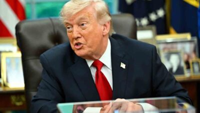 ABD Başkanı Donald Trump’ın, ABD Merkez Kuvvetler Komutanlığı (CENTCOM) Komutanı