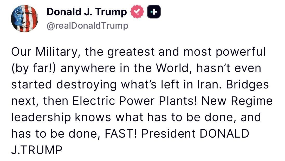 ABD Başkanı Donald Trump, İran yönetiminin acilen ABD ile anlaşmaya