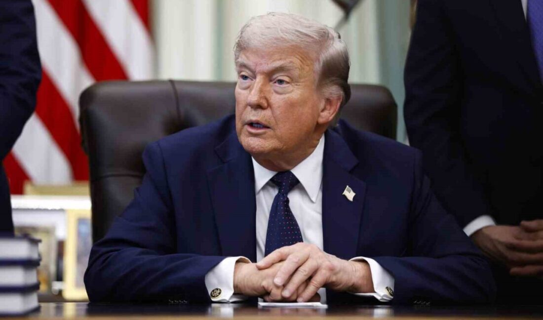 ABD Başkanı Donald Trump, Almanya Başbakanı Friedrich Merz’in ABD’yi eleştirmesine