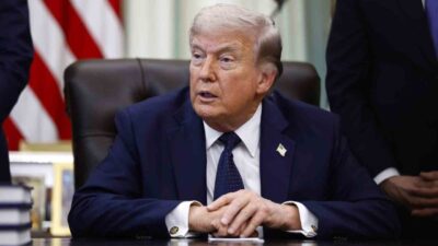 ABD Başkanı Donald Trump, Almanya Başbakanı Friedrich Merz’in ABD’yi eleştirmesine