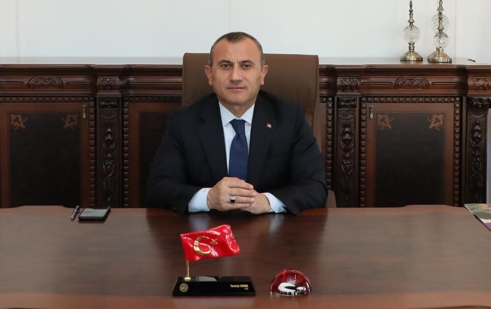 Gülistan Doku soruşturması kapsamında eski Tunceli Valisi Tuncay Sonel, Elazığ’da