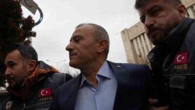 Gülistan Doku soruşturması çerçevesinde Tunceli Valisi Tuncay Sonel’in Erzurum’da tutuklu