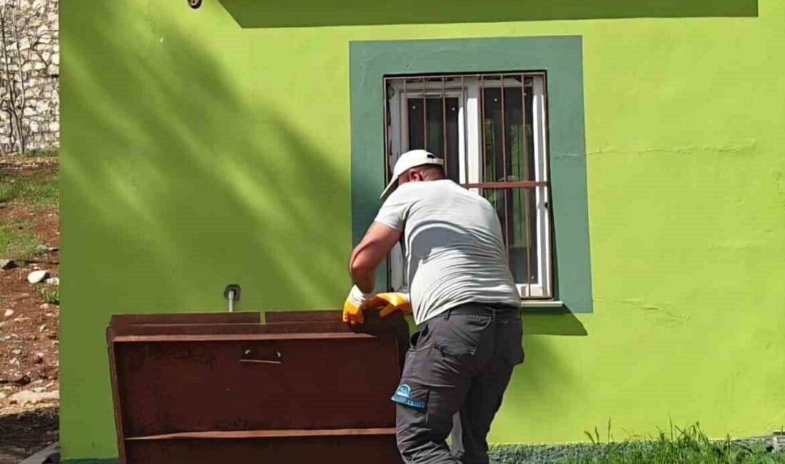 Tunceli’de kesintisiz su ve sağlıklı altyapı hizmetinin devamı için belediye