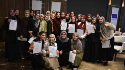 Üç Ülkenin Gençleri Kosova’da Dezenformasyona Karşı Güç Birliği Yaptı Türkiye