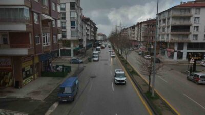 Ankara’nın Akyurt ilçesinde, Türk Polis Teşkilatı’nın 181. kuruluş yıl dönümü