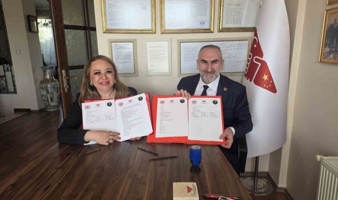 Sağlık Turizmi Konfederasyonu (SATKOF) ve Uluslararası Sanayi ve Ticaret Konfederasyonu