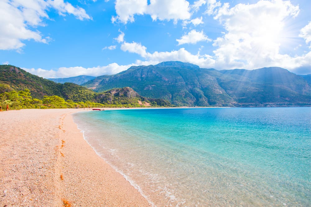 Türkiye Tatil Yerleri - Türkiye'de Yaz Tatili Yapılacak 20 Belde