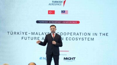 Türk Havacılık ve Uzay Sanayii’nin ev sahipliğinde Kuala Lumpur’da gerçekleştirilen