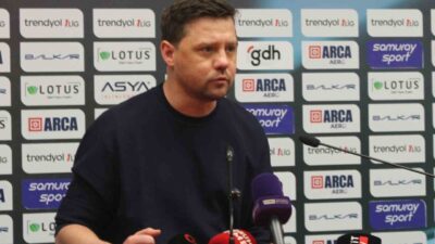 Çorum FK Teknik Direktörü Uğur Uçar, Bandırmaspor karşılaşmasının ardından yaptığı