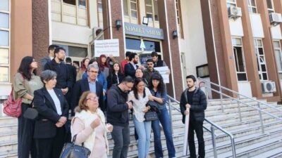 Aydın’ın Efeler ilçesindeki öğrenci yurdunda gerçekleşen ve Zeren Ertaş isimli