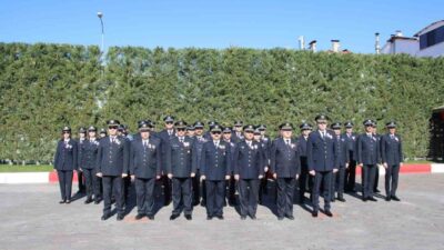 Uşak İl Emniyet Müdürlüğü, Polis Haftası’nı kutlamak adına gerçekleştirdiği etkinlikler