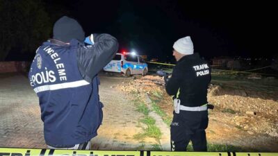 Uşak’ın Sivaslı ilçesinde meydana gelen bir kaza sonucunda, bir motosiklet