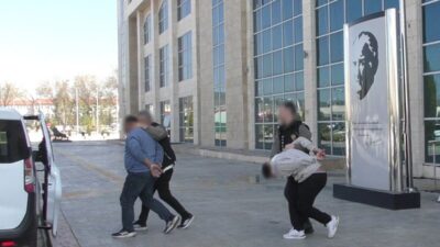 Uşak’ta gerçekleşen uyuşturucu operasyonlarında yakalanan 5 şüpheliden 3’ü, mahkeme tarafından
