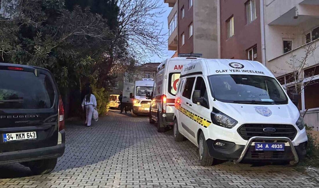 Üsküdar’da bir birey, anne ve babasını silahla öldürdükten sonra intihar