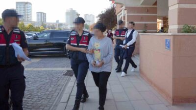 Kastamonu’ya uyuşturucu sevkiyatı yapan kadın ile diğer sanığın yargılanmasına başlandı.