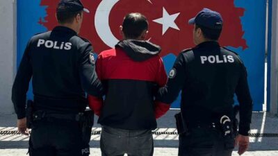 Kırıkkale’nin Yahşihan ilçesinde düzenlenen bir uyuşturucu operasyonunda, peçeteye emdirilmiş uyuşturucu