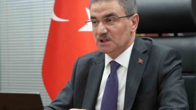 Erzurum Valisi Aydın Baruş, kentteki üç aylık asayiş olaylarını değerlendirdi.