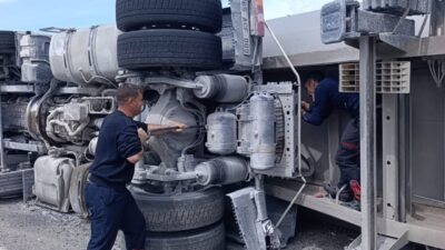 Van-Erciş karayolunda meydana gelen trafik kazasında bir kişi yaralandı. Olay,