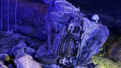 Van’ın Muradiye ilçesinde meydana gelen trafik kazasında bir kişi yaralandı.