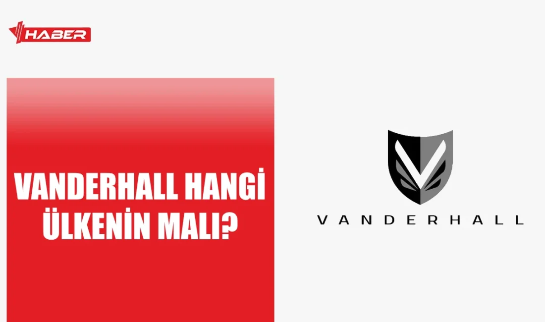 Vanderhall, Amerika Birleşik Devletleri merkezli bir üç tekerlekli araç üreticisidir.