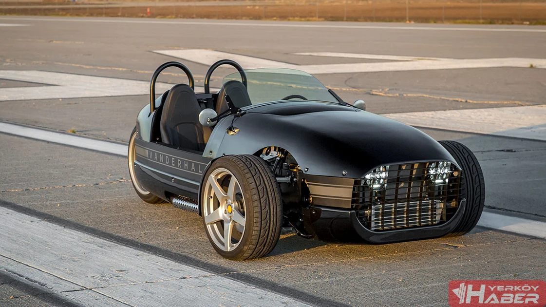 Vanderhall hangi ülkenin malı ürünleri
