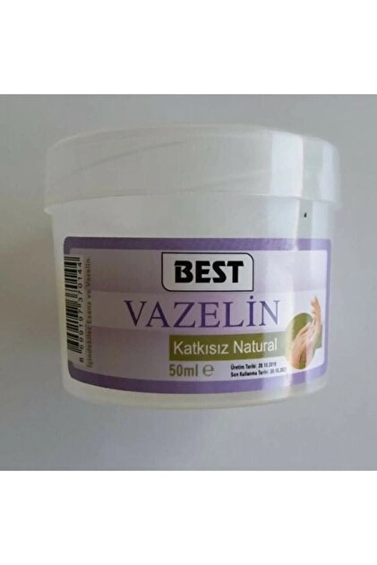 Best Vazelin Krem 50 Ml 24 Adet - Fiyatı, Yorumları