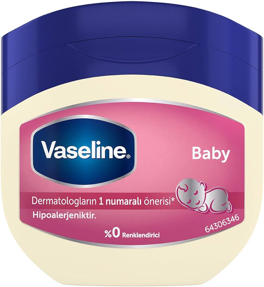 Vaseline Nemlendirici Jel Baby 100 ml : Amazon.com.tr: Kişisel Bakım ve  Kozmetik