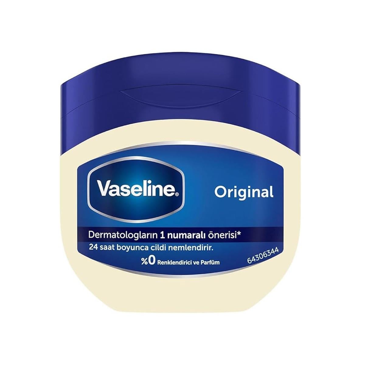 Vaseline Original Nemlendirici Jel 100 ml