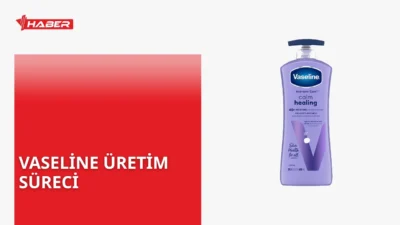 Vaseline nedir, nasıl üretilir? Ham petrolden elde edilen bu ürünün