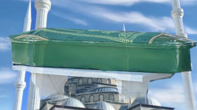 Akyamaç köyünden gelme, Köseli Kasabası Çiftlik Mahallesi’nde ikamet eden emekli