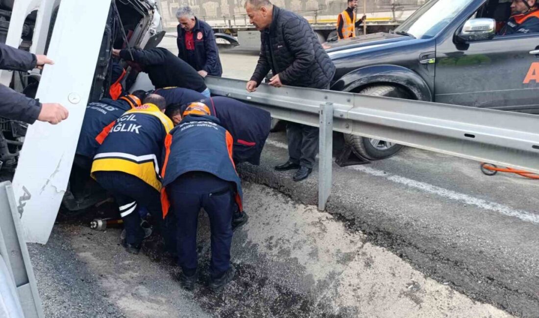 Gümüşhane’nin Tekke beldesinde meydana gelen bir olayda, Gümüşhane istikametine seyir