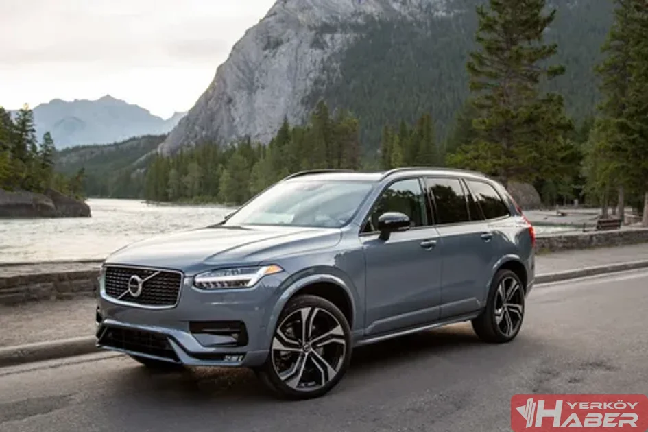 Volvo hangi ülkenin malı ürünleri