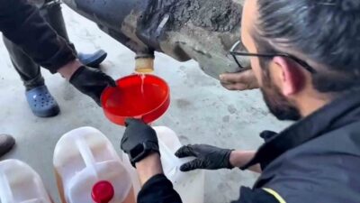 Osmaniye İl Emniyet Müdürlüğü ekipleri, uyuşturucuyla mücadele kapsamında gerçekleştirdikleri operasyonda