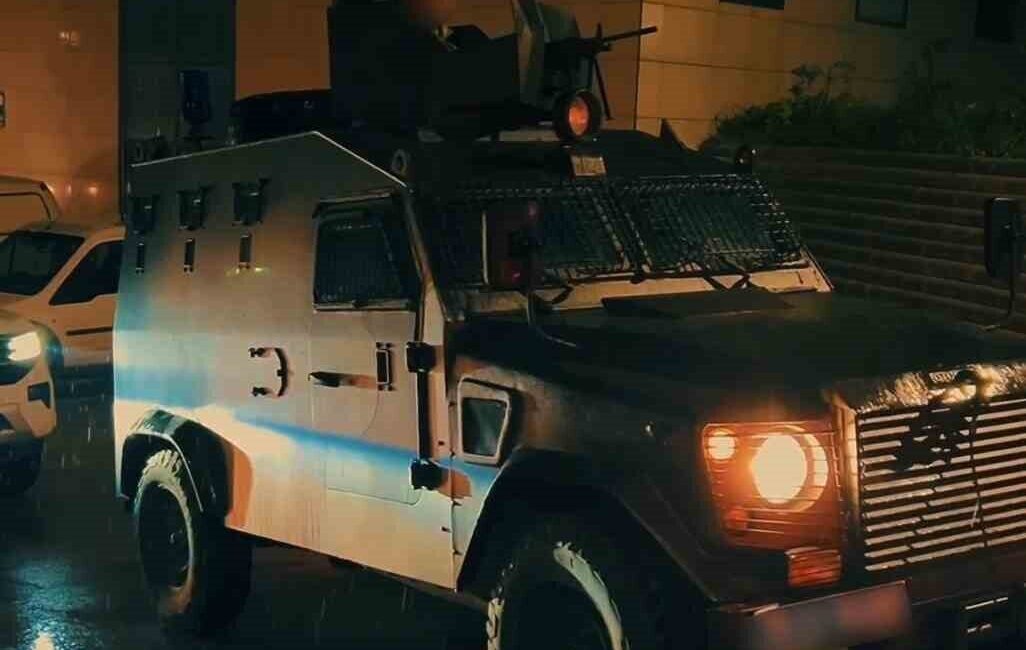 DEAŞ terör örgütüne operasyon düzenleyen Yalova merkezli 4 ildeki yetkililer,