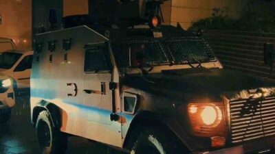 DEAŞ terör örgütüne operasyon düzenleyen Yalova merkezli 4 ildeki yetkililer,