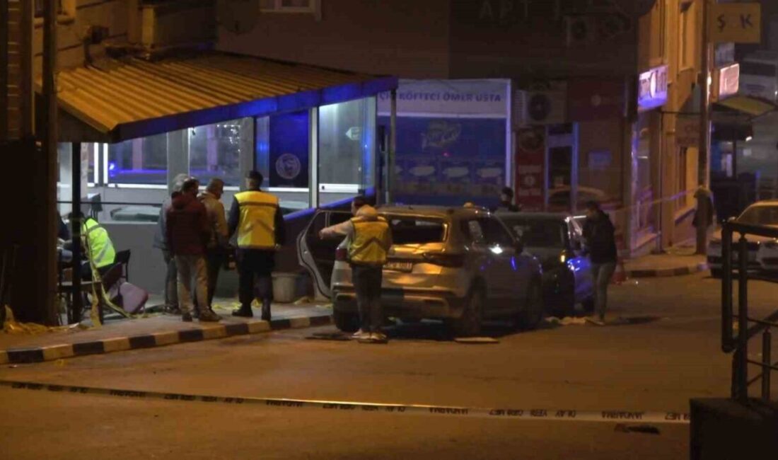 Yalova’nın Altınova ilçesinde meydana gelen silahlı kavgada, iki grup arasında