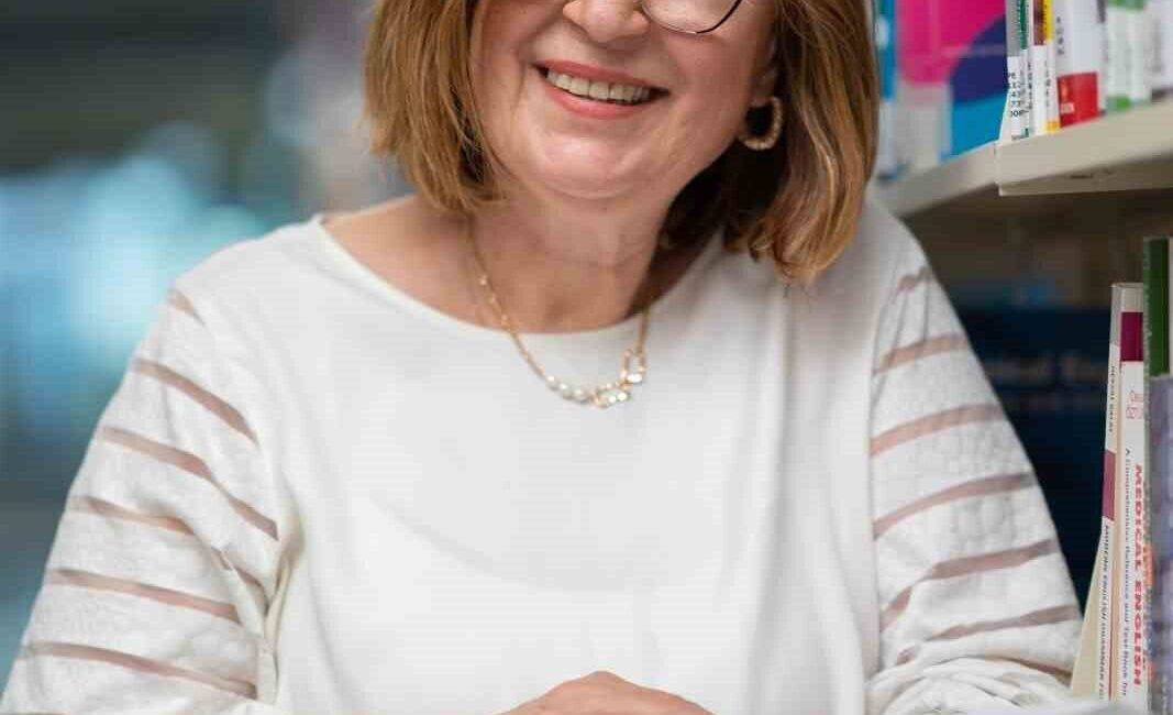 İstanbul Arel Üniversitesi Güzel Sanatlar Fakültesi Dekanı Prof. Dr. Nalan