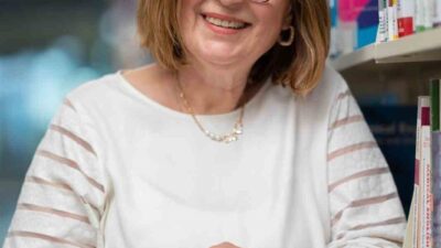 İstanbul Arel Üniversitesi Güzel Sanatlar Fakültesi Dekanı Prof. Dr. Nalan