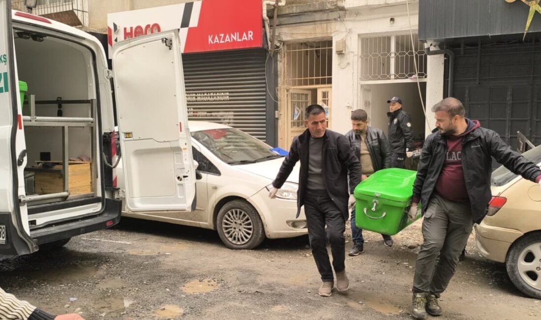 Dörtyol ilçesinde, yakınları tarafından 2 gündür haber alınamayan 75 yaşındaki