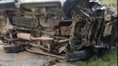 Muğla’nın Yatağan ilçesine bağlı Eskihisar Mahallesi Stratonikeia Antik Kenti Kavşağı’nda