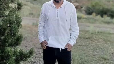 Denizli’de, eski eşinin sevgilisiyle sokak ortasında karşılaşan bir kişi, yaşanan